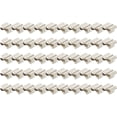thumbnail image 2 of Stainless Steel Solar Panel Cable Clip Professional Pv Cable Clips Wire Clips 50Pcs, 2 of 8