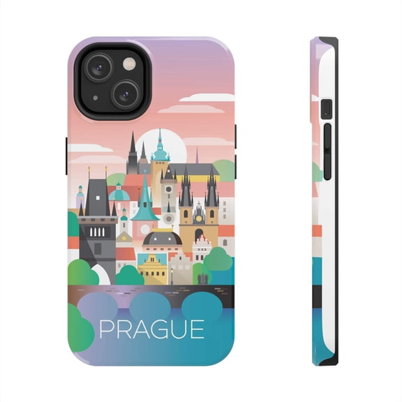 PRAGUE PHONE CASE
