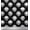 Black, variant on Soimoi Rayon Fabric Floral Block Fabric Prints by Yard 42 Inch Wide