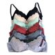 thumbnail image 1 of Brasier Encaje Copa Completa Mujer Calidad Paquete 6 Piezas, 1 of 6