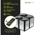 thumbnail image 2 of Goal Zero 2400Wh Yeti Tank Expansion Kit with Yeti Link for Portable Power Stations, 2 of 6