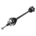thumbnail image 2 of TRQ CV Axle Shaft Front Outer Pair for Audi A4 VW Passat Manual Transmission CSA82522 Fits select: 1998-2005 VOLKSWAGEN PASSAT, 2 of 4