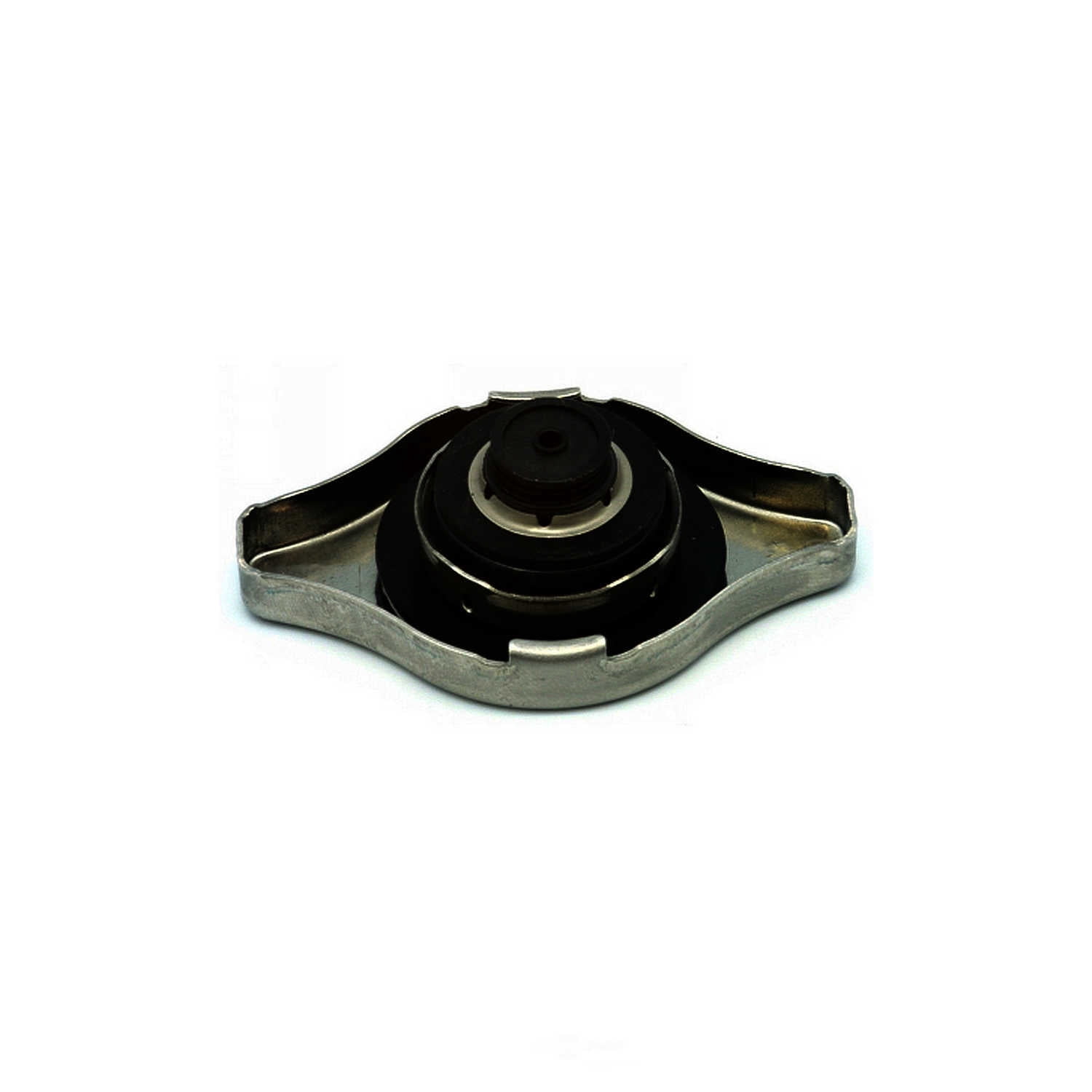 Vernet RC0047 Cap fitted on the radiator