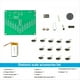 thumbnail image 2 of Electrónica Kalimba Pulgar Piano 13 Clave Pentatónica Escala Instrumentos Electrónicos DIY Soldadura Kit 13 Clave Pentatónica Escala, 2 of 5