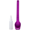 thumbnail image 1 of Pulsera portátil de silicona ajustable con botella vacía, recipiente de Gel para lavar manos para adultos y niños, 1 of 6