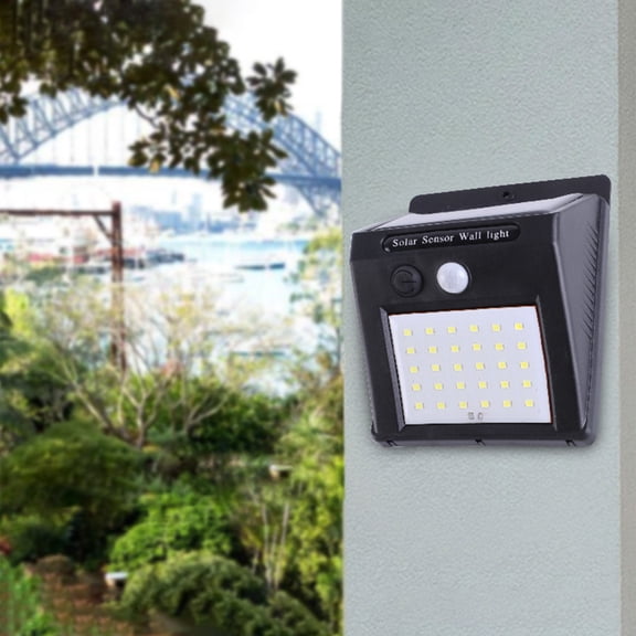 YZEGDCH Solar Spotlight Solar Lights Outdoor Decorative Fence Post Solar Lights Led Yard Light Auto On/Off for Yard Path Landscape Walkway Fence Patio