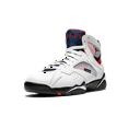thumbnail image 4 of Jordan MENS Air Jordan 7 "PSG - Paris Saint Germain" CZ0789 105 from Stadium Goods, 4 of 8