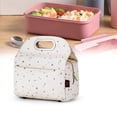 thumbnail image 1 of Bolsa para mamás, bolsa para pañales, mochila de viaje de 5V 2.1A, bolsa de almacenamiento de alimentos de gran capacidad, bolsa para viajes, compras estilo B, 1 of 8