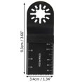 thumbnail image 3 of NUAHRHY 10pcs Multi-Cutter Saw Blades Set Oscillating Multitool for Multi Tool Kit, 3 of 8