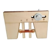 EXHUMKY Wooden Sailing Ship Model Kit, Lightweight Wood Material for Detailed Ship Crafting and Precision Model Building