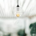 thumbnail image 3 of Glass Globe Light Fixtures Replacement Shade Pendant Light Glass Lamp Shade, 3 of 9