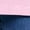 Pink, variant on Woman Within Plus Size Perfect Three-Quarter Sleeve V-Neck Tee (Petite Available)
