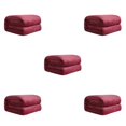 thumbnail image 1 of Injueey Manta de franela de invierno para niños y adultos, mantas reutilizables de Color sólido para viajar, suministros cálidos para Type2 NO2, 1 of 6