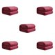 thumbnail image 1 of Ounissouiy Manta de franela portátil para adultos y niños, mantas reutilizables para interiores y exteriores, para viajar, suministros cálidos Type2 NO2, 1 of 6