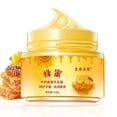 thumbnail image 2 of Fiudx Liquidación de ahorros de verano Cera para manos, cera para manos y pies, leche y lágrima, exfolia e hidrata los muertos, mascarilla para manos y cera para pies, 130g, 2 of 7