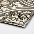 thumbnail image 2 of RoomMates Dosseret Or Faux Tin Tile, 2 of 3