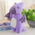 thumbnail image 3 of Triceratops Cute Stuffed Animal Plush Toy Adorable Soft Dinosaur Toy Plushies And Gifts Perfect Present For Kids And Toddlers, 3 of 5