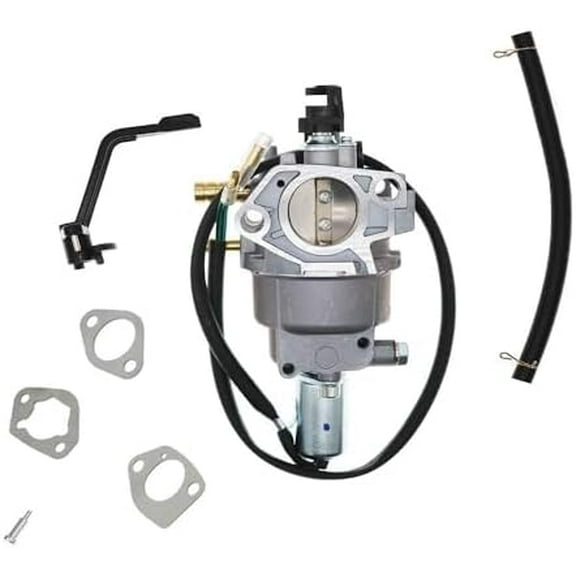 Carburetor For Firman T07571 T07573 439CC 6900 8450 9400 Watt Tri-Fuel Generator Replacement Carb