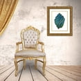 thumbnail image 3 of Grey, Jace 15x18 Gold Ornate Wood Framed with Double Matting Museum Art Print Titled - Gold Trim Sea Green Shells Mate, 3 of 4