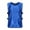 Blue, variant on Afdoent Men's Tank Top Vests Soccer Basketball Training For Youth Adult Team Sports Vest Casual Streetwear