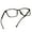 GoldenTortoise, variant on LifeArt Blue Light Blocking Computer Reading Glasses with Transparent Lens for Women/Men