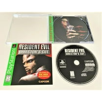 Pre-Owned Resident Evil D.Cut/Classic - PlayStation