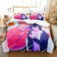 thumbnail image 1 of Ensemble de Literie Anime Buddy Daddies Simple Simple Full Size Ensemble de Lit Adolescent Chambre Ensemble de Draps Anime, 1 of 5