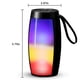 thumbnail image 3 of Pisexur Electrónica para Hombres RGB Colorido Luminoso Bluetooth Pequeño Altavoz Portátil Tarjeta Enchufable Blue Bud Mini Regalo Estéreo Electrónica para Niños, Organizador de Electrónica, 3 of 9
