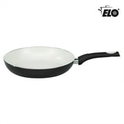 ELO Pure Aubergine Kitchen Cookware NonStick Frying Pan with Thermoceramic Scratch Resistant Coating and Induction Heating, 11-inch
