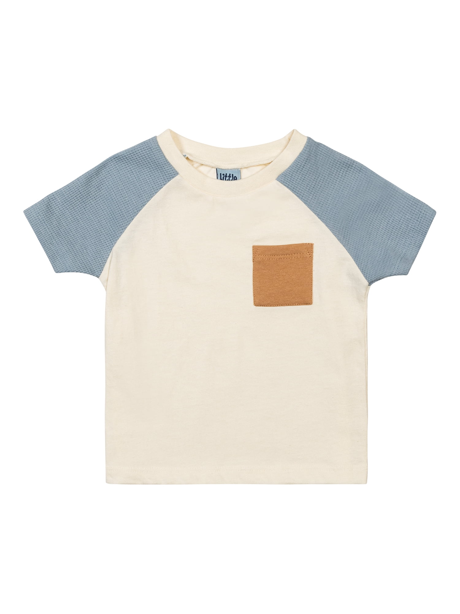 Little Lad Infant Boys' Tee and Jogger Pant, 3-Piece Set, Sizes 12M-24M