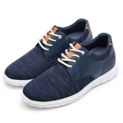 CMR CHAMARIPA Men's Taller Shoes Mesh Casual Height Increasing Shoes For Men 7CM / 2.76 Inches Taller