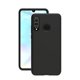 thumbnail image 1 of Funda Negra Compatible con Huawei P30 Lite - Funda Protectora de Silicona Suave para Teléfono Rojo Verde Cocina, Decoración y Otros, 1 of 4