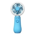 thumbnail image 3 of Needhep Quiet Set Whole Room Tower Fan,Fan for Travel, Travel Size Fan, Battery Operated Fan, Loud Fan for Sleeping (B), 3 of 4