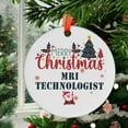 thumbnail image 2 of Mri Technologist2 Christmas Ornament, Xmas Hanging Ornament, Mother’S Day Ornament, Valentine Ornament Gift, Celebration Hanging Decor, Keepsake 2025, 2 of 5