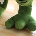 thumbnail image 1 of Peluche de dinosaurio grande de 40 cm, simulación de dinosaurio, tiranosaurio, dragón, muñeco para niño, 1 of 7