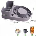 thumbnail image 3 of ¡Rebajas de Temporada!, Estante para secar vasos de bar de hielo Estante para escurrir copas de vino Akmoler, 3 of 7