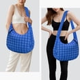 thumbnail image 2 of Bolso de mano GASSDA Puffer de nailon acolchado ligero para mujer, 2 of 7