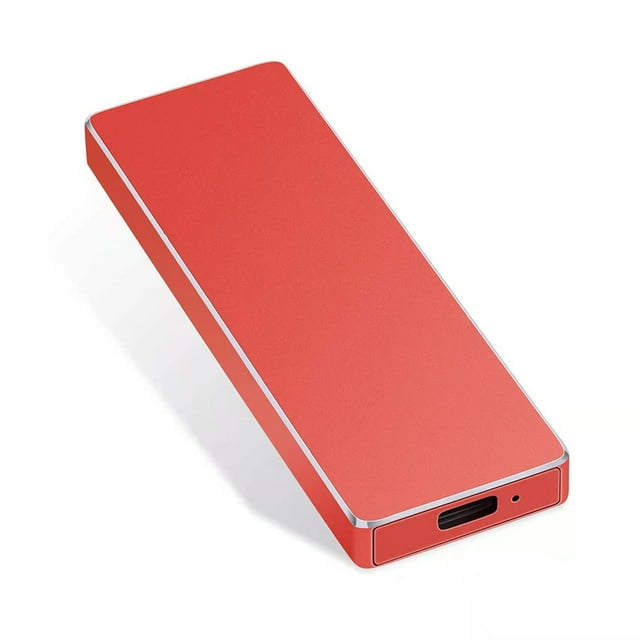 6TB SSD Drive duro externo Móvil Estado sólido Portable Portable Portable Alta Velocidad Móvil Solid Drive Tipo-C 3.0