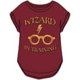 thumbnail image 5 of Harry Potter Wizard in Training Girls Fashion Top, 5 of 5
