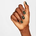 thumbnail image 2 of Esmalte de uñas en gel OPI Gel Color, Things I've Seen en verde aberrante (U15), 15 ml/0.5 fl oz, 2 of 6