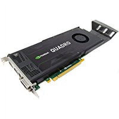HP Quadro K4000 3 GB SDRAM Graphics Card 713381-001