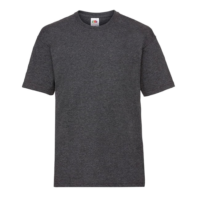 Fruit Of The Loom Boys/Girls Value T-Shirt