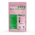 thumbnail image 6 of Smart Eats - Fiber Lift | Psyllium Husk Powder | Gentle Iron | Vitamins D, C, B12, Folate, Biotin | Support Digestion, Energy, Immunity, Blood | Fruit Punch Flavor | Sugar-Free | 30 Scoops, 6 of 6