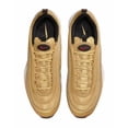 thumbnail image 4 of [DM0028-700] Nike Men's Authentic Air Max 97 Gold White Sneakers *NEW*, 4 of 6
