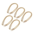 thumbnail image 1 of Chain Link, Iron Material 1.2m 5 Pcs Curb Chain  For Crafts Gold,Silver,Silver Black, 1 of 8
