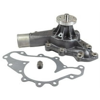 CARQUEST 100% New Water Pump Fits select: 1988-1996 CHEVROLET GMT-400, 1994-1996 CHEVROLET G30
