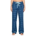 thumbnail image 3 of Ashford & Brooks Women's Woven Pajama Sleep Pants, 3 of 4