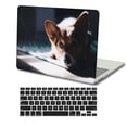 thumbnail image 1 of KSK KAISHEK Hard Case Cover for MacBook Air 13" with Not Retina Display No USB-C + Black Keyboard Cover Model: A1466/A1369( Animal A 0072), 1 of 5