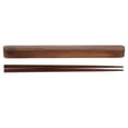thumbnail image 2 of Wooden Chopsticks Student Tableware Set Gift Chopsticks Box Travel Portable Wooden Chopsticks Set, 2 of 7