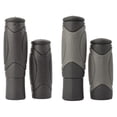 thumbnail image 3 of Mountain Bicycle Handlebar Long/Short Handle Grips Folding Bike Parts Gray One-Short, 3 of 9